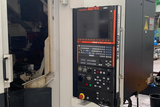 MAZAK - VARIAXIS 500 5X-II