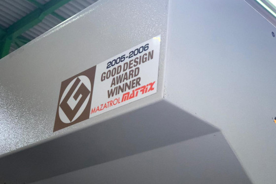 MAZAK - VARIAXIS 500 5X-II