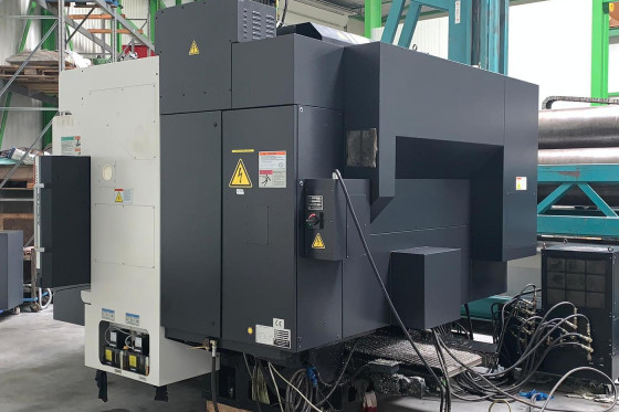 MAZAK - VARIAXIS 500 5X-II 5-axis CNC machine (VMC) used | Mach4Metal