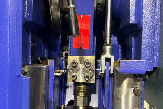 BEUTLER - NOVA C 400 kN