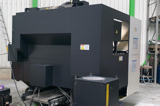 MAZAK - VARIAXIS 500 5X-II