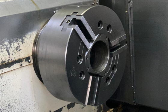 MAZAK - INTEGREX e-410 HS