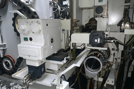 MAZAK - INTEGREX e-410 HS