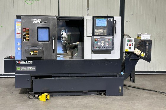 DOOSAN - LYNX 2100 LB