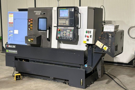 DOOSAN - LYNX 2100 LB