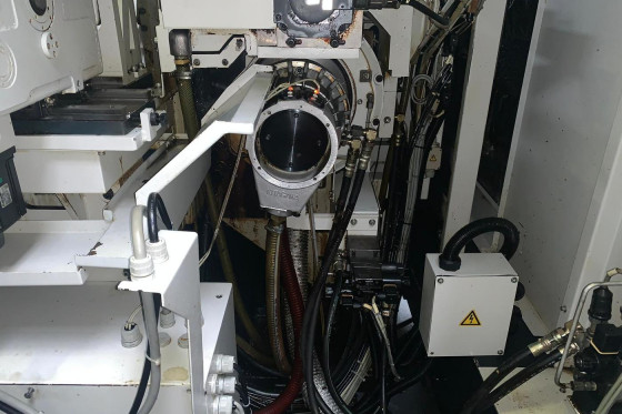 MAZAK - INTEGREX e-410 HS Multi-tasking lathe used | Mach4Metal