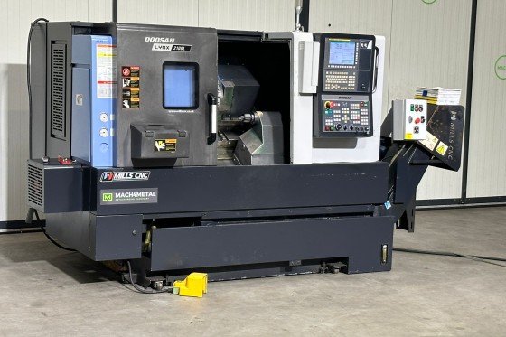 DOOSAN - LYNX 2100 LB