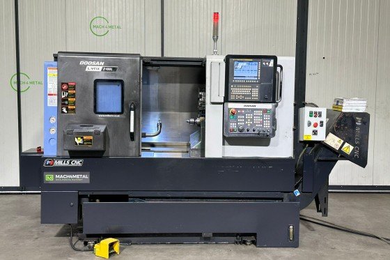 DOOSAN - LYNX 2100 LB