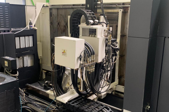 MAZAK - INTEGREX e-410 HS