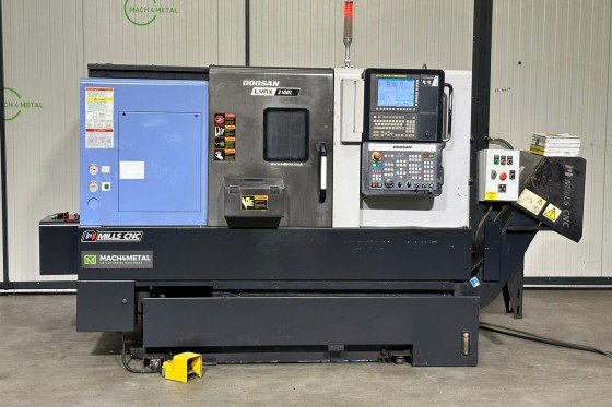 DOOSAN - LYNX 2100 LB