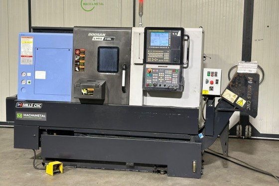 DOOSAN - LYNX 2100 LB