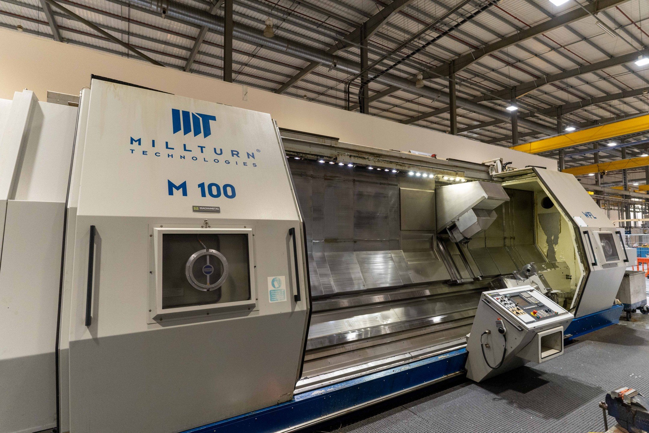 New And Used Machine Tools & Equipment