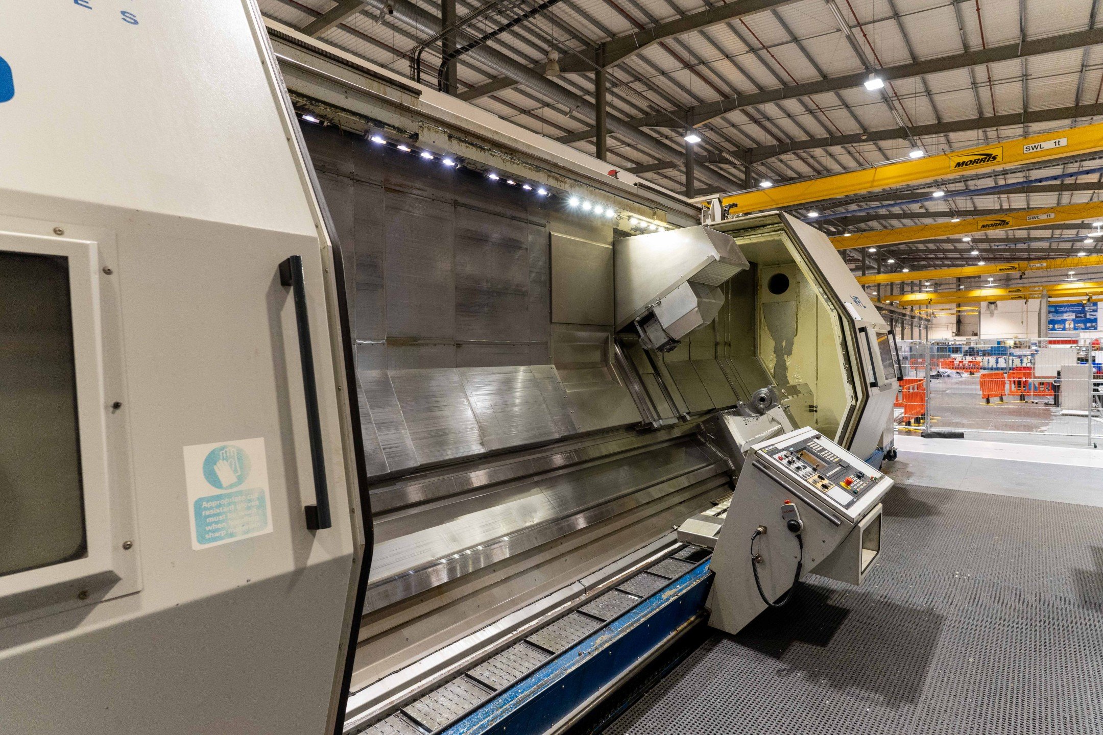 New And Used Machine Tools & Equipment