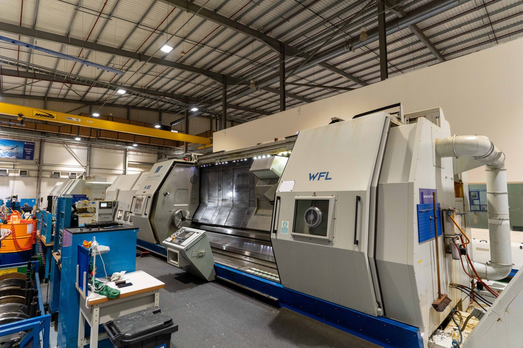 New And Used Machine Tools & Equipment