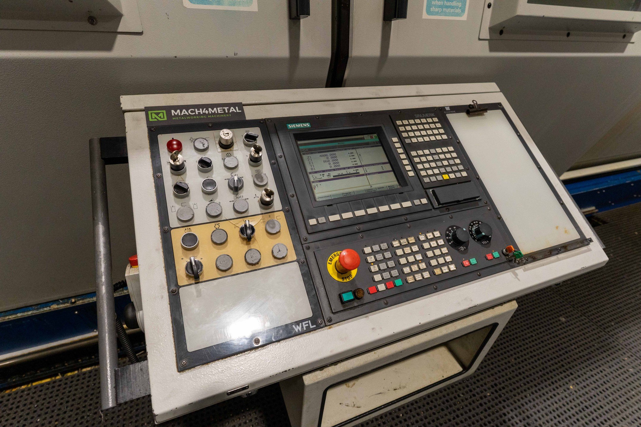 New And Used Machine Tools & Equipment
