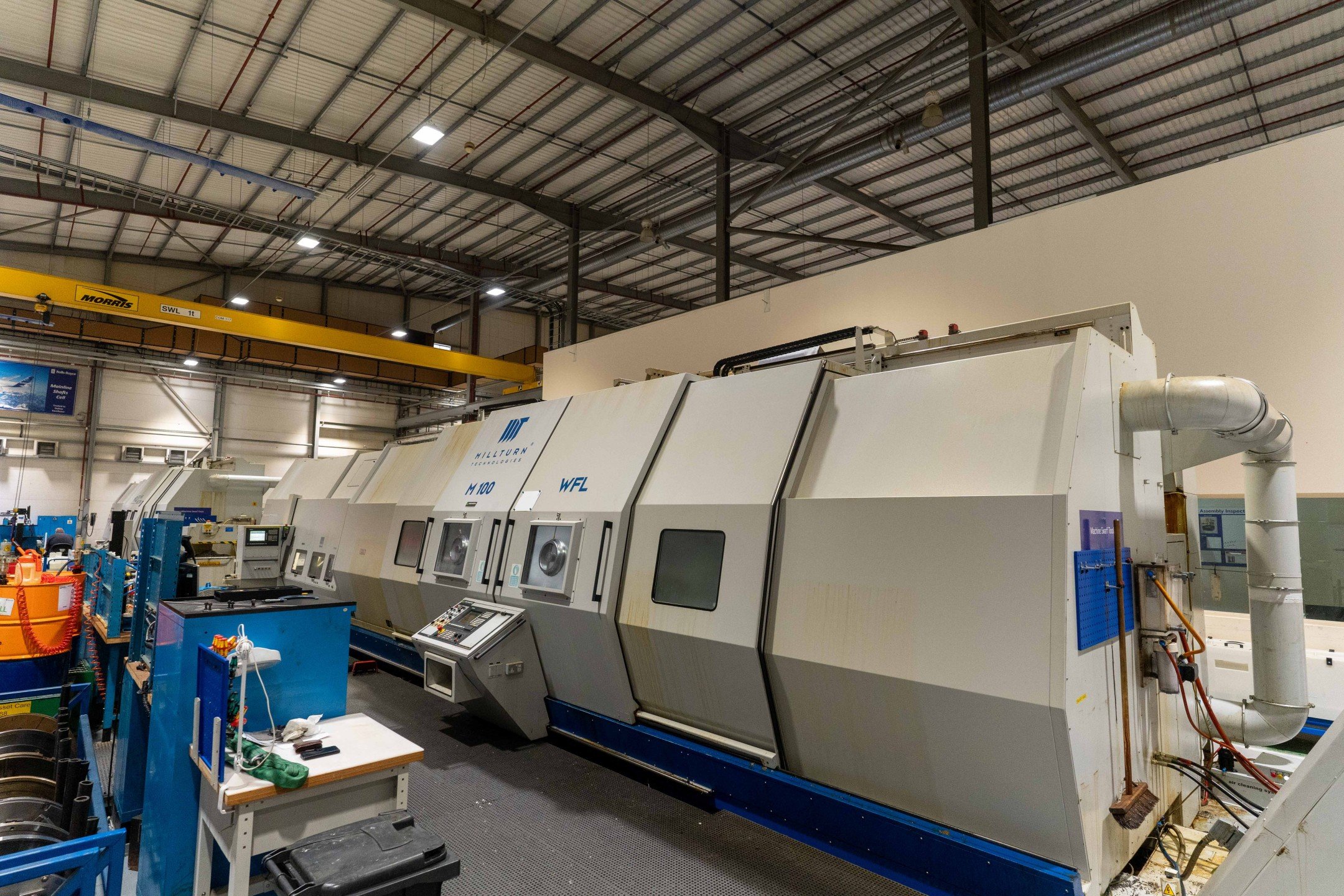 New And Used Machine Tools & Equipment