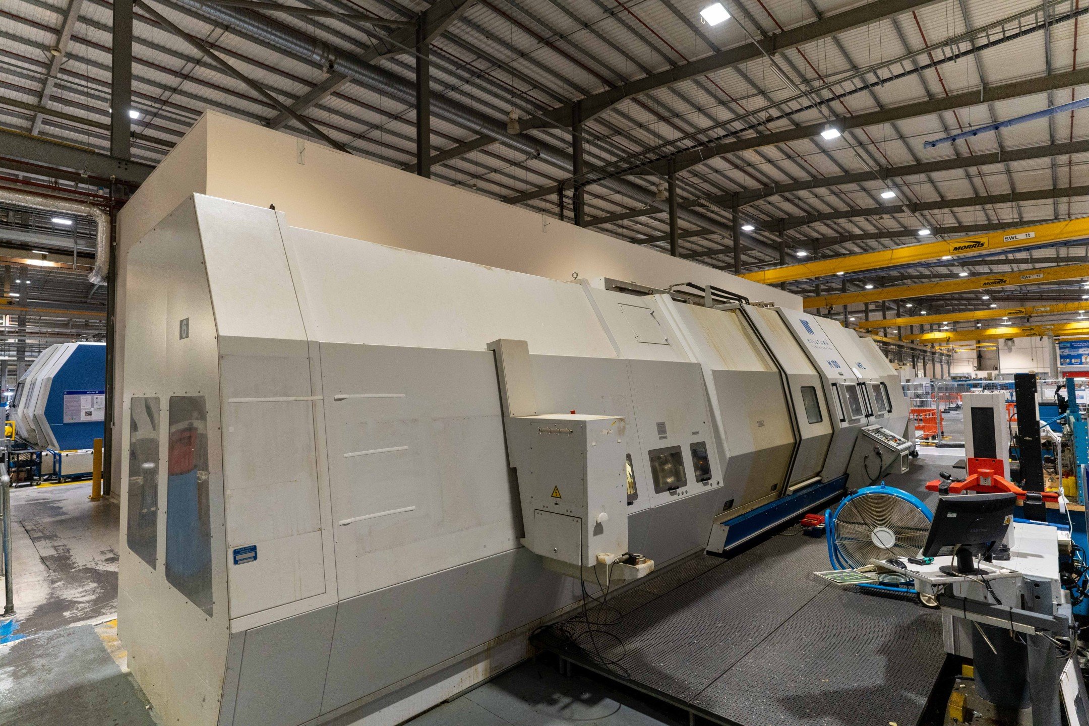 New And Used Machine Tools & Equipment