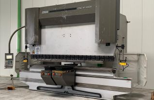 ERMAK - CNC HAP