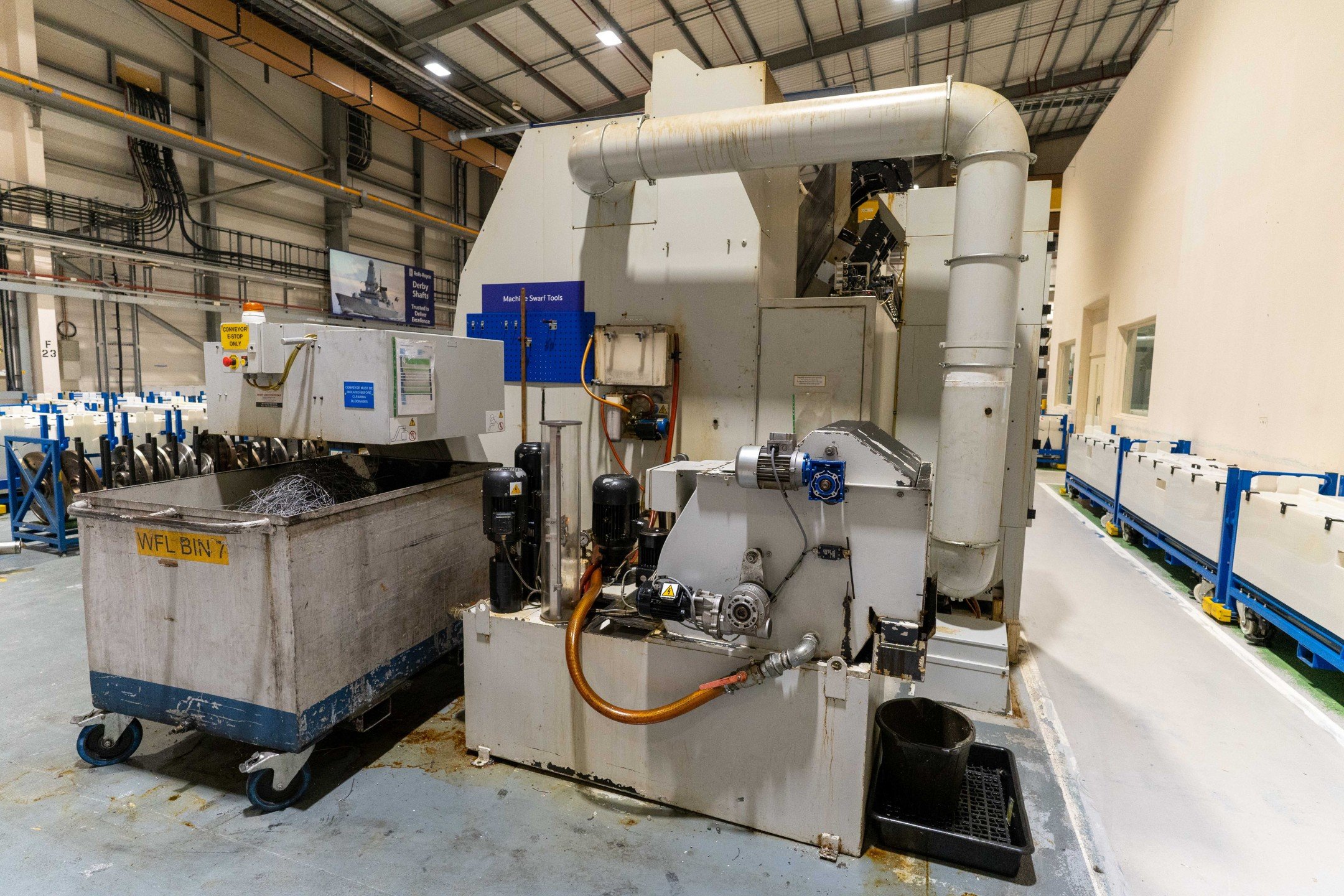 New And Used Machine Tools & Equipment