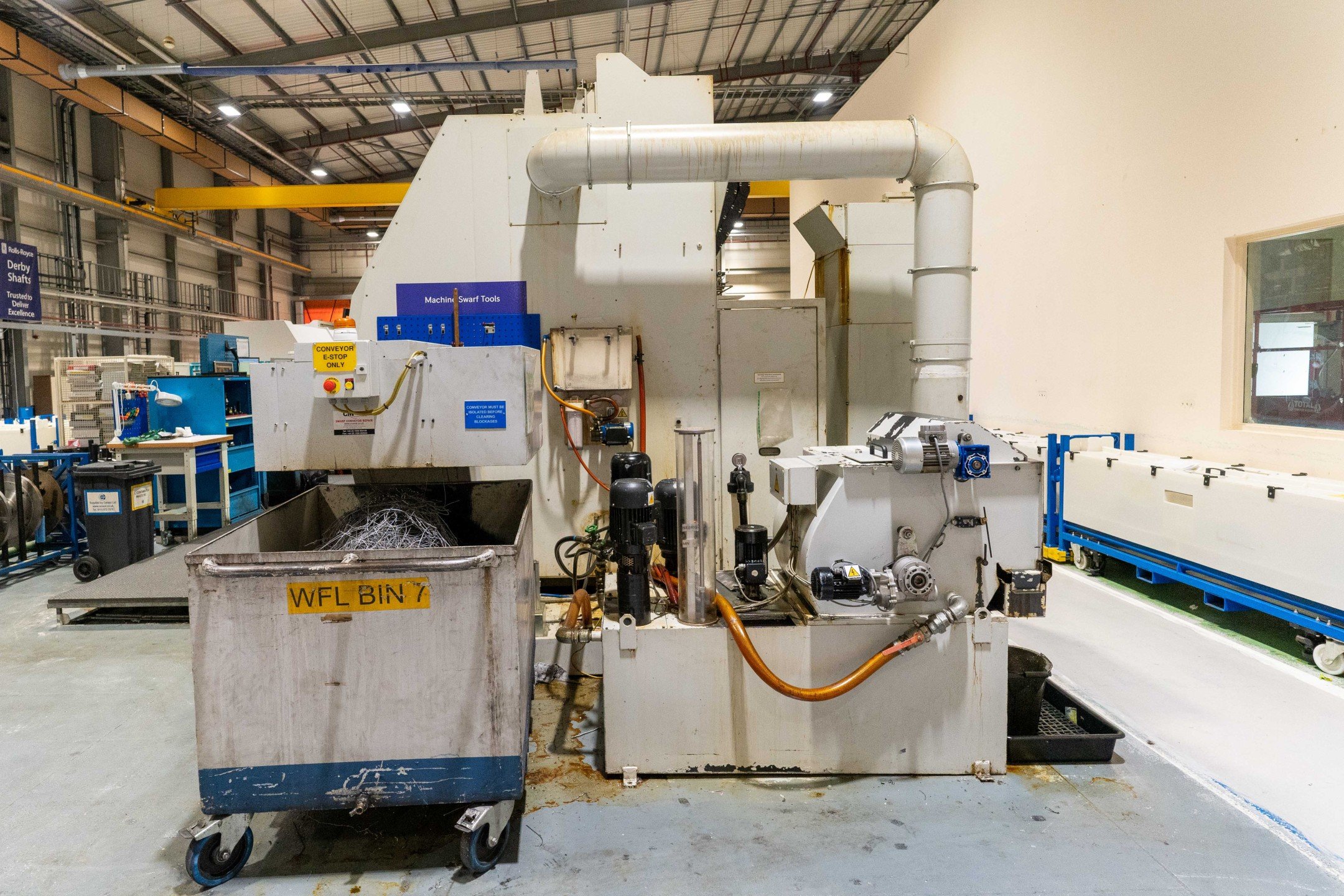 New And Used Machine Tools & Equipment