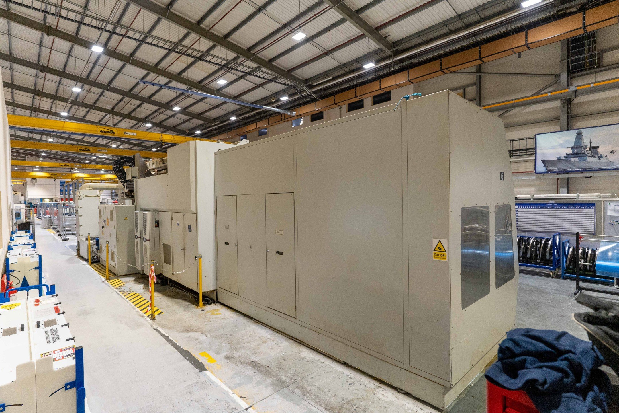 New And Used Machine Tools & Equipment