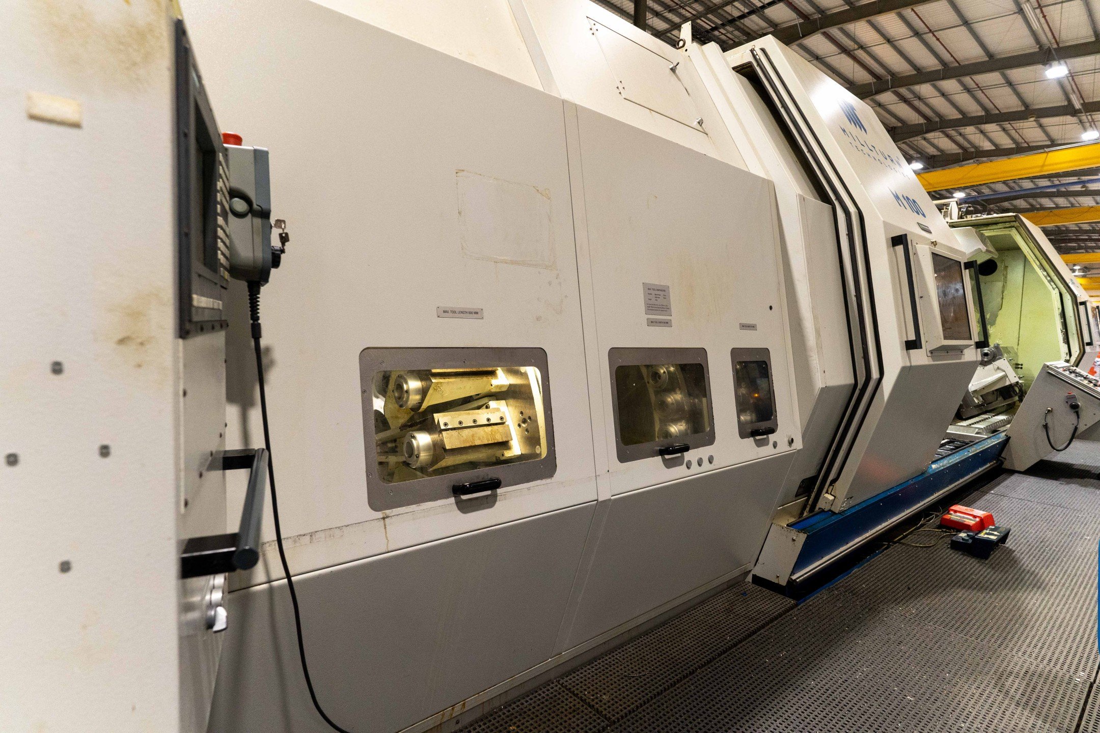 New And Used Machine Tools & Equipment