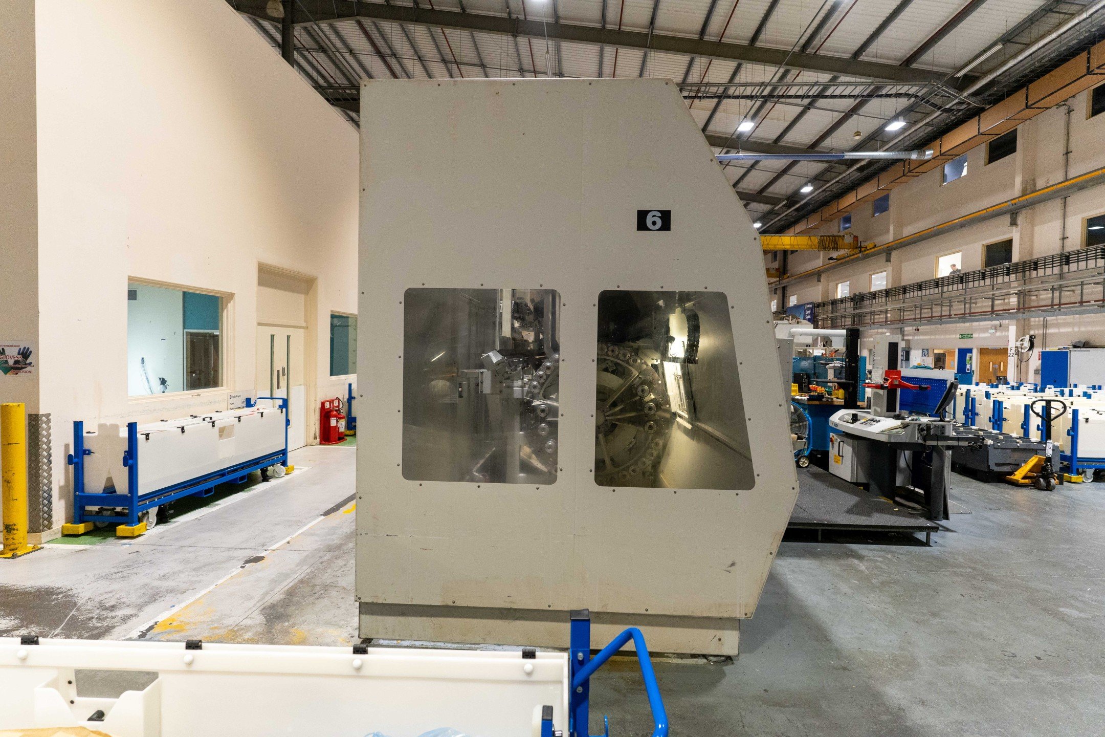 New And Used Machine Tools & Equipment