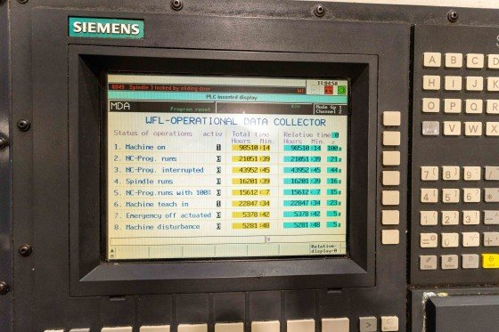 WFL Austria - M 100 / 5000