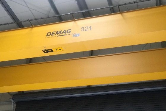 DEMAG - ZKKE