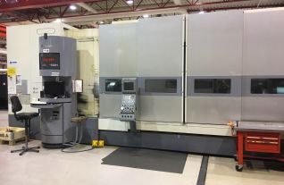 MAZAK - Integrex e-650H