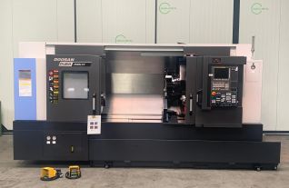 DOOSAN - PUMA 2600 LSY