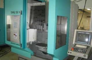 DECKEL MAHO - DMU50V