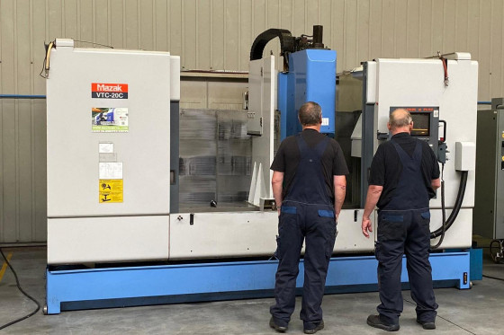 MAZAK - VTC 20-C