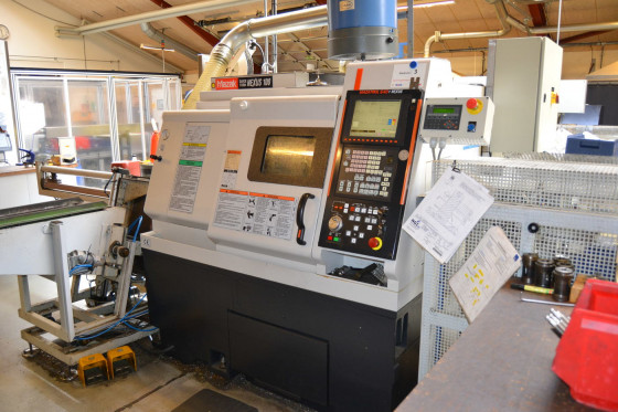 MAZAK - Quick Turn 100