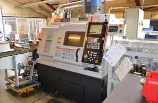 MAZAK - Quick Turn 100