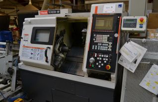 MAZAK - Quick Turn 100