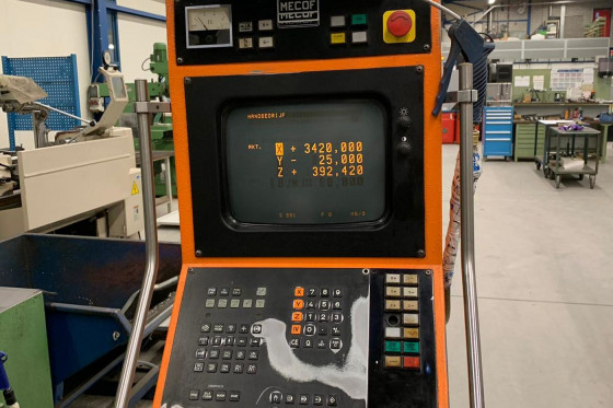 MECOF - CS 88 G 
