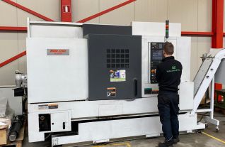 MORI SEIKI - NL 3000 MC / 750 
