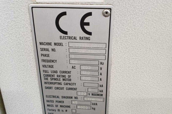MORI SEIKI - NL 3000 MC / 750 CNC lathe used | Mach4Metal