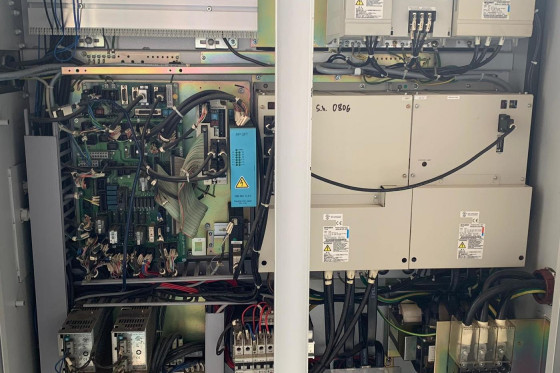 MORI SEIKI - NL 3000 MC / 750 CNC lathe used | Mach4Metal