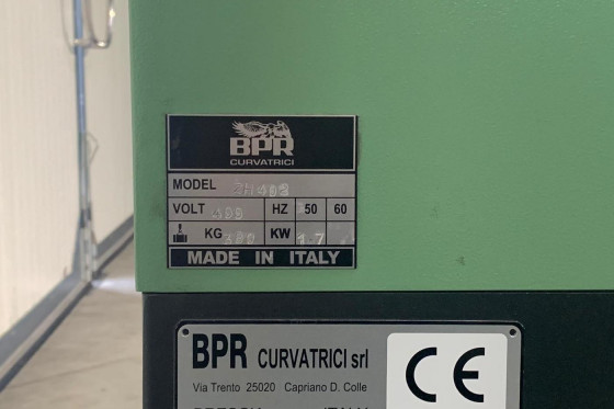 BPR - Z - 402