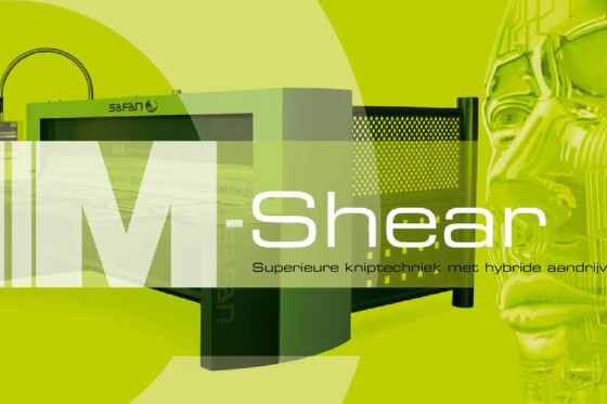 SAFAN - M-Shear 430/6