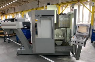 DMU 50 T 