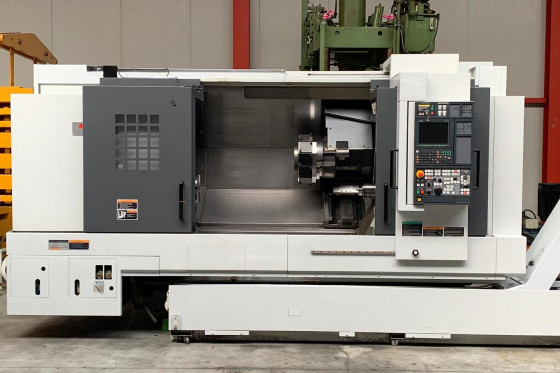 MORI SEIKI - NL 2500 Y 1250 CNC Lathe with y-axis used | Mach4Metal
