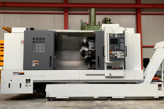 MORI SEIKI - NL 2500 Y 1250 CNC Lathe with y-axis used | Mach4Metal