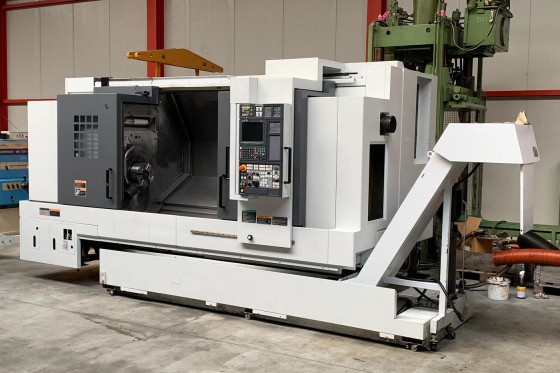 MORI SEIKI - NL 2500 Y 1250