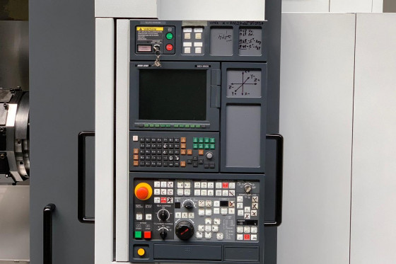 MORI SEIKI - NL 2500 Y 1250