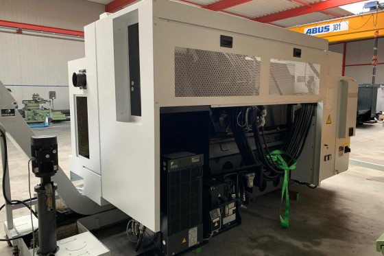 MORI SEIKI - NL 2500 Y 1250