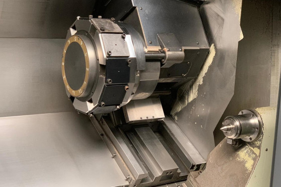 MORI SEIKI - NL 2500 Y 1250