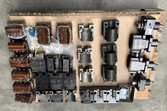 MORI SEIKI - NL 2500 Y 1250